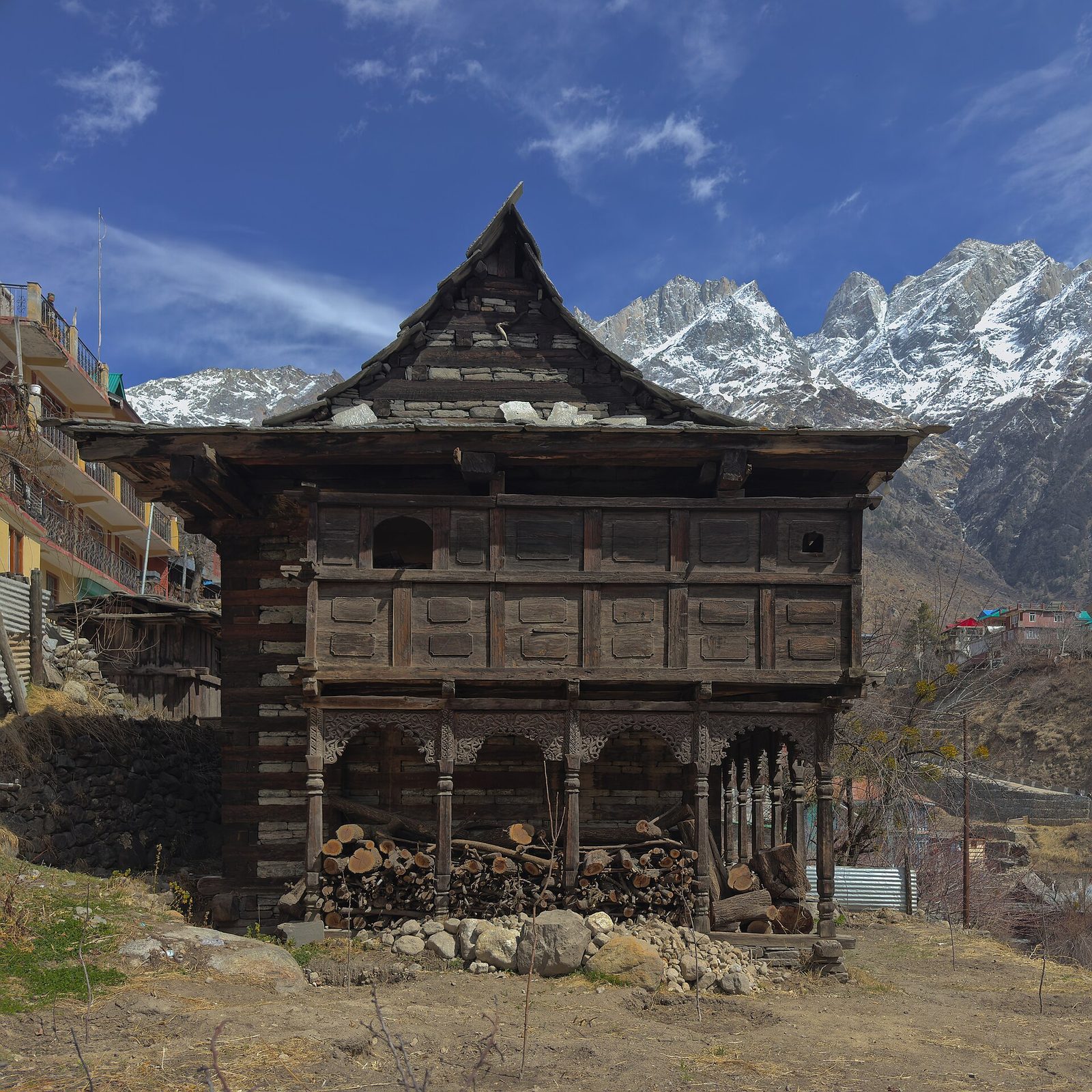 Sangla, Himachal Pradesh