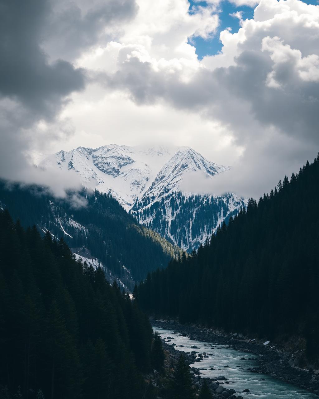 Manali, Himachal Pradesh