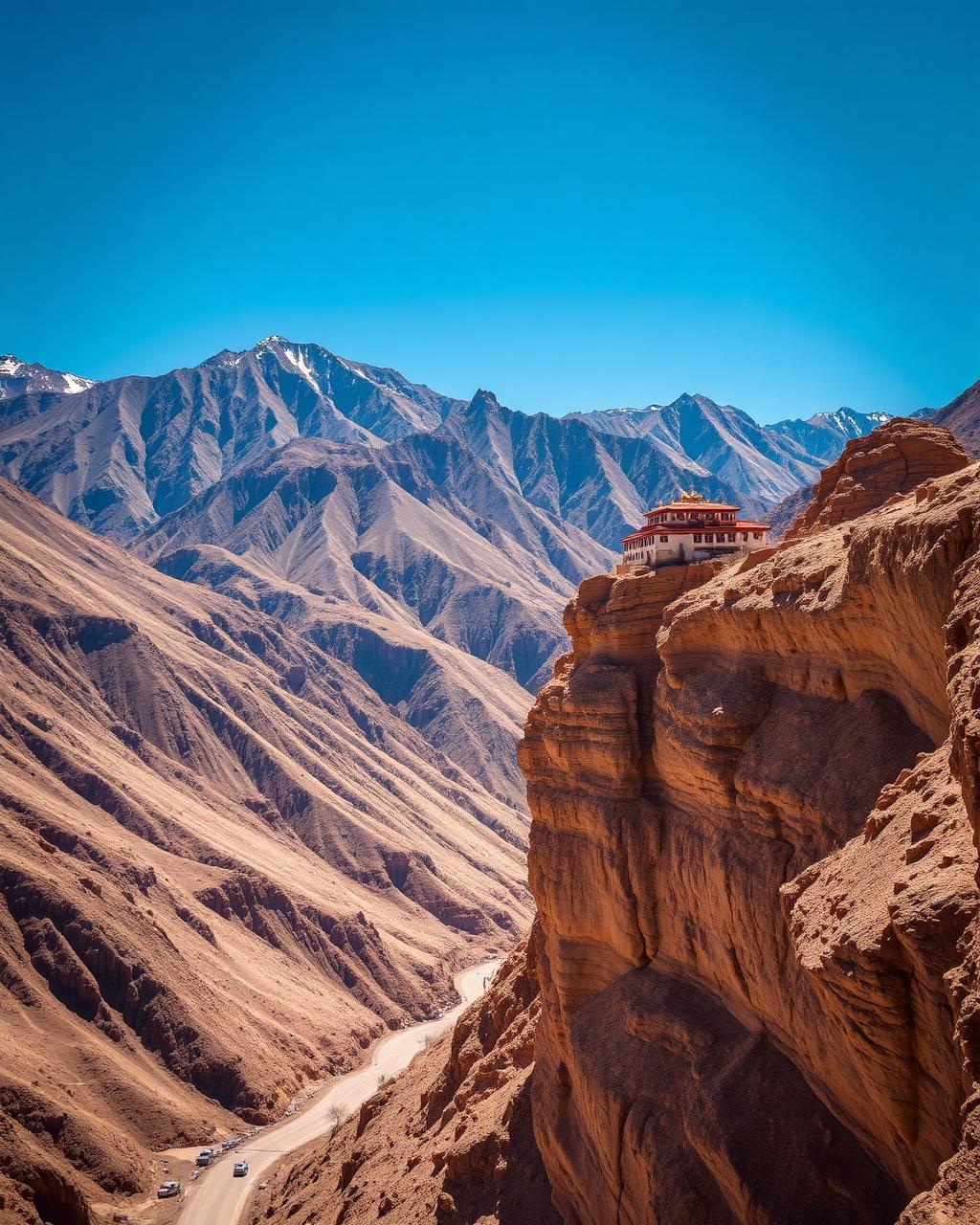 Spiti Valley, Himachal Pradesh